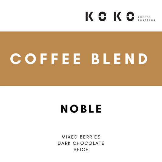 Coffee Blend - Noble