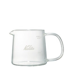 Kalita Glass Serve Jug 400